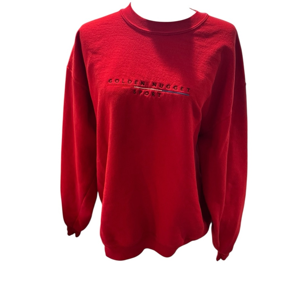 Red Women's Sweater